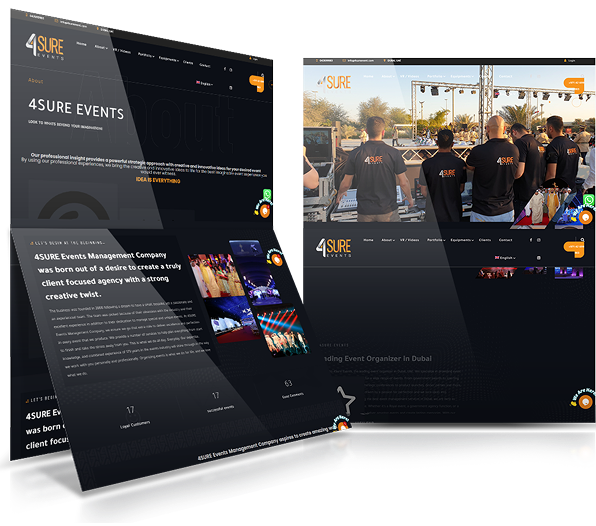 4sure mockup 3